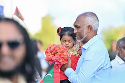 ސަރުކާރުން މަސައްކަތް ކުރަނީ ރައްޔިތުންގެ އިޙްސާސްތައް އެނގިގެން: ރައީސް
