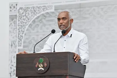 ރައީސްގެ ފުވައްމުލައް ސިޓީގެ ދަތުރުފުޅު: 16 މަޝްރޫޢާއެކު ރައީސް ދެއްވީ ތަރައްގީގެ މުހިންމު ބާބެއް ފެށުނު ކަމުގެ ޔަގީންކަން!