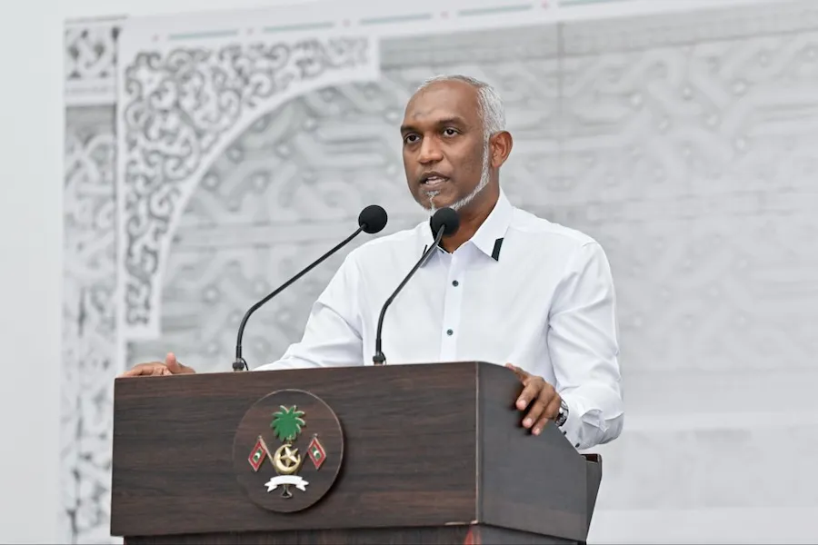 ރައީސްގެ ފުވައްމުލައް ސިޓީގެ ދަތުރުފުޅު: 16 މަޝްރޫޢާއެކު ރައީސް ދެއްވީ ތަރައްގީގެ މުހިންމު ބާބެއް ފެށުނު ކަމުގެ ޔަގީންކަން!