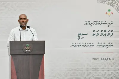 ފުވައްމުލައް ސިޓީގެ ކަރަންޓުގެ މައްސަލައަށް ދާދި އަވަހަށް ރަނގަޅު ހައްލެއް ލިބިގެންދާނެ: ރައީސް