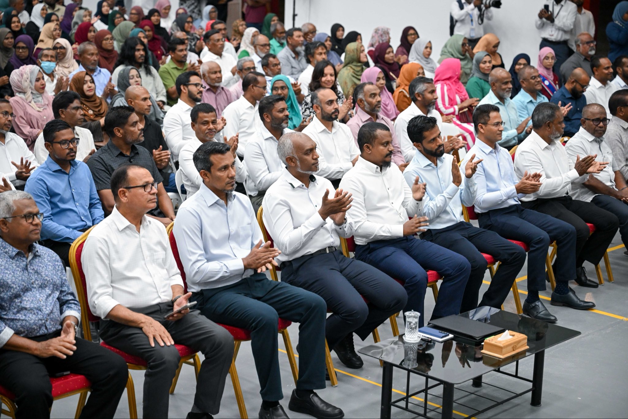 ދެކުނުގެ 4 އަތޮޅެއްގެ ކުނީގެ މައްސަލަ ހައްލުކުރުމަށް، ވެމްކޯއަށް ގއ އަތޮޅުން ރަށެއް ދީފި