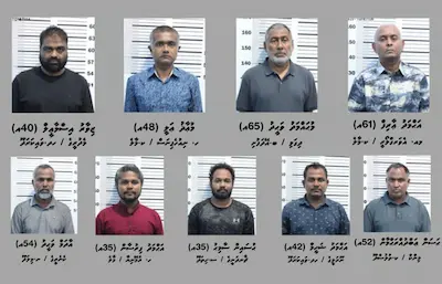 ސިނގިރޭޓް ވައްކަން: 5 އުޅަނދާއި 21 ތަނެއް ބަލައި ފާސް ކޮށްފި
