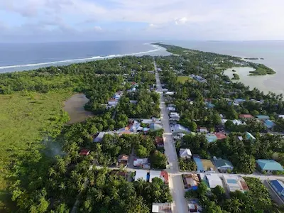 މީދޫ ރަށު ކައުންސިލާއި ހުޅުދޫ ރަށު ކައުންސިލް ވަކިން ކަނޑައަޅުއްވައިފި