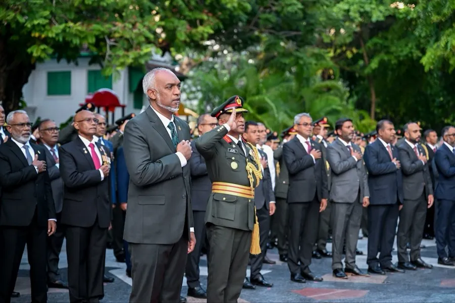 ދިފާއީ ދާއިރާ އިތުރަށް ހަރުދަނާކުރުމަށް، އުމްރާނީ ތަރައްގީއަށް އަންނަ އަހަރު ބޮޑު ހޭދައެއް ކުރާނެ: ރައީސް