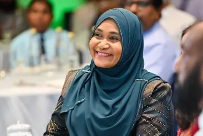 ނޮވެންބަރު 3 ސާބިތު ކޮށްދެނީ ޤައުމަށްޓަކައި ޖާނާއި ލެއިން ޤުރުބާންވާނެ ދަރިން ތިބިކަން: މެޑަމް ސާޖިދާ