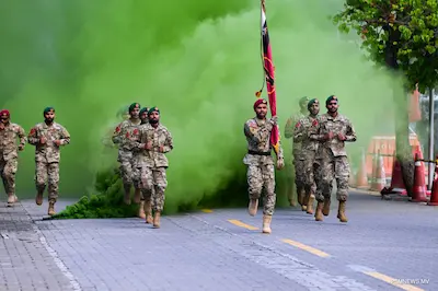 ނަޞްރުގެ ދުވަހުގެ އަސްކަރީ ހުށަހެޅުން ބަލާލަން ޢާންމުންނަށް 3 ދިމާއަކުން ވަދެވޭނެ