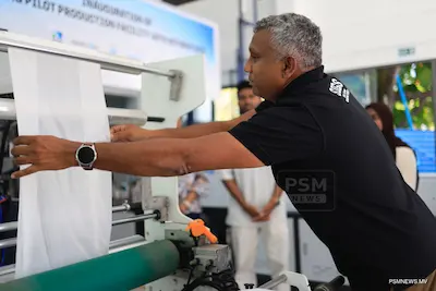 ކާބޯތަކެތީގެ ރައްކާތެރިކަމުގެ މިންގަނޑުތަކަށް ފެތޭ ޕެކޭޖިންގ ނިޒާމެއް ތަޢާރަފުކުރުމުގެ މަސައްކަތްކުރަނީ