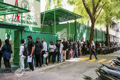 އިމިގްރޭޝަނަށް 70 އޮފިސަރު ޓްރެއިނީސް ހޯދަން ބޭއްވި ވޯކް އިންޓަރވިއުއަށް 600 އަށްވުރެ ގިނަ މީހުން