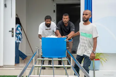 ރާއްޖޭގެ އެކި ސަރަޙައްދުތަކުން، 23 އައިސްޕްލާންޓަކުން މިހާރު ޚިދުމަތް ލިބޭނެ