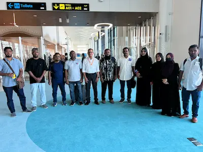 ސްމާޓް ސިޓީ މިޝަންގައި ހޯނޑެއްދޫ ކައުންސިލް އިންޑިއާއަށް