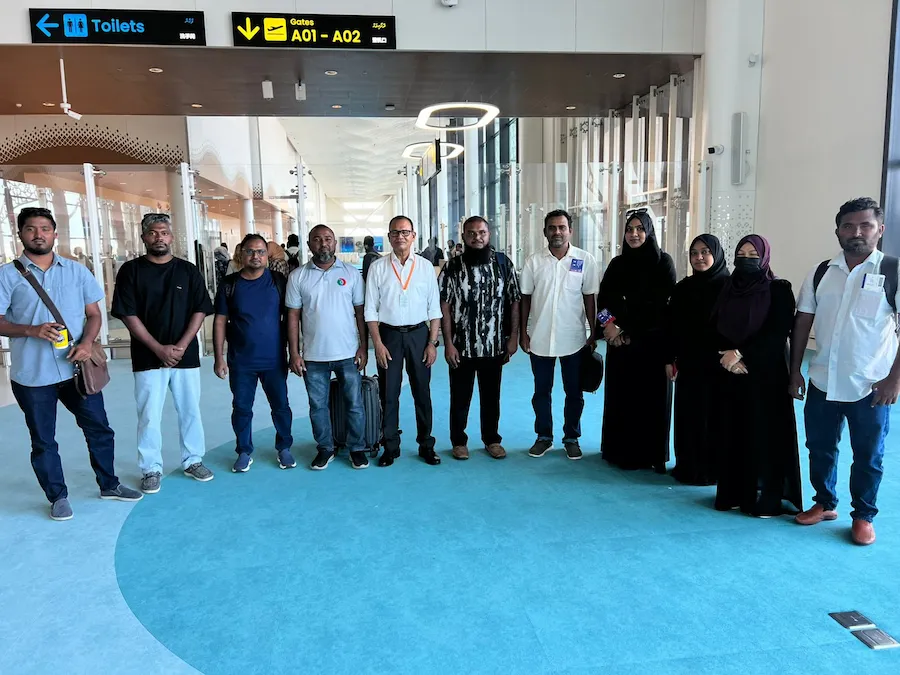 ސްމާޓް ސިޓީ މިޝަންގައި ހޯނޑެއްދޫ ކައުންސިލް އިންޑިއާއަށް