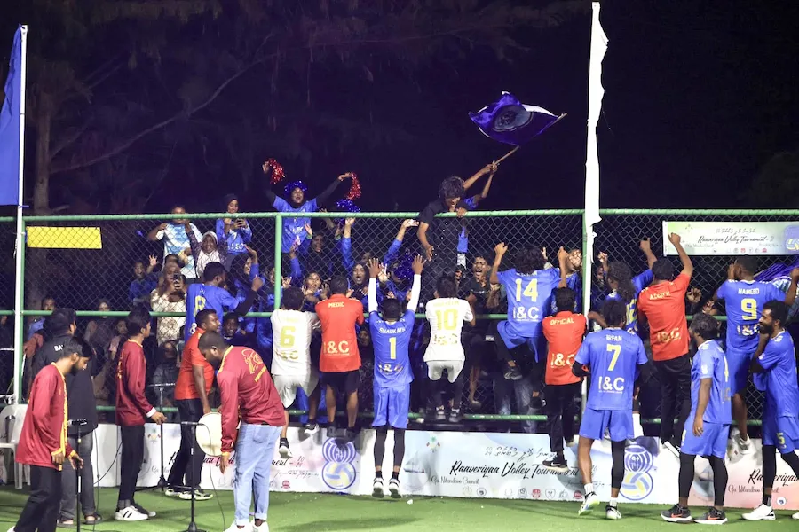 ރައިވެރިޔާ ވޮލީ މުބާރާތް 2025: ގއ އަތޮޅު ވޮލީގެ ފޯރިގެނުވައިދޭ ބޮޑު މުބާރާތް!