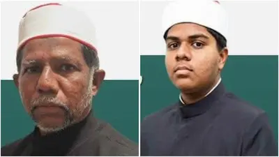ކ. ގުރައިދޫގައި ދެ މިސްކިތެއްގައި، ބައްޕައާއި ދަރިފުޅު އިމާމުވެ މިއަދު ހުކުރު ނަމާދު ކުރަނީ