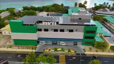 އުނގޫފާރު ހޮސްޕިޓަލްގައި އޮކިއުޕޭޝަނަލް ތެރަޕީ ފަށަނީ