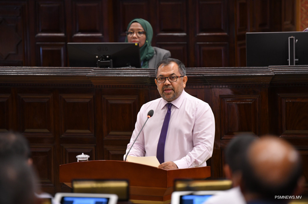 ސޮވެރިން ޑިވެލޮޕްމެންޓު ފަންޑުގައި ދަރަނި އަދާ ކުރުމަށް 100 މިލިއަން ޑޮލަރު ރައްކާ ކޮށްފައި އެބަހުރި