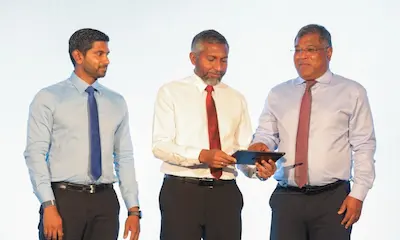 އެސްއެމްއީ ފައިނޭންސް ކޯޕަރޭޝަން ޑިޖިޓަލްކޮށް ރީބްރޭންޑްކޮށްފި