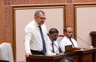 ބަޖެޓް ހުށަހެޅުމަށް ބާއްވާ ޖަލްސާ މެންދުރުފަހު 2:00 އަށް ލަސްވެއްޖެ