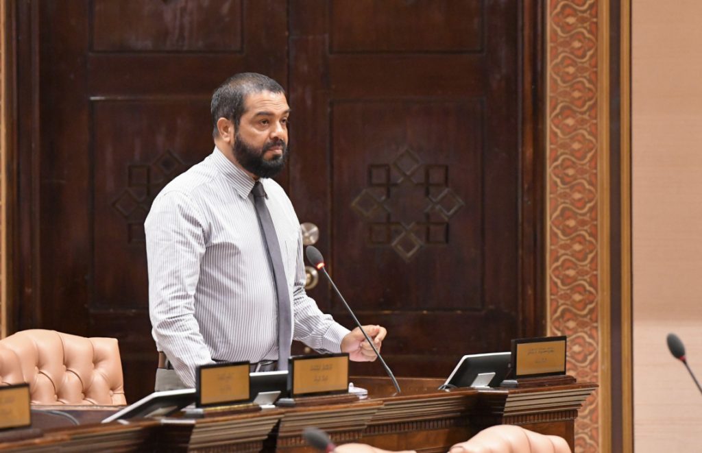 ރައްޔިތުންގެ މަޖިލީހުގެ ޖުޑިޝަރީ ކޮމެޓީއަށް އައު މުގައްރިރެއް އައްޔަން ކޮށްފި