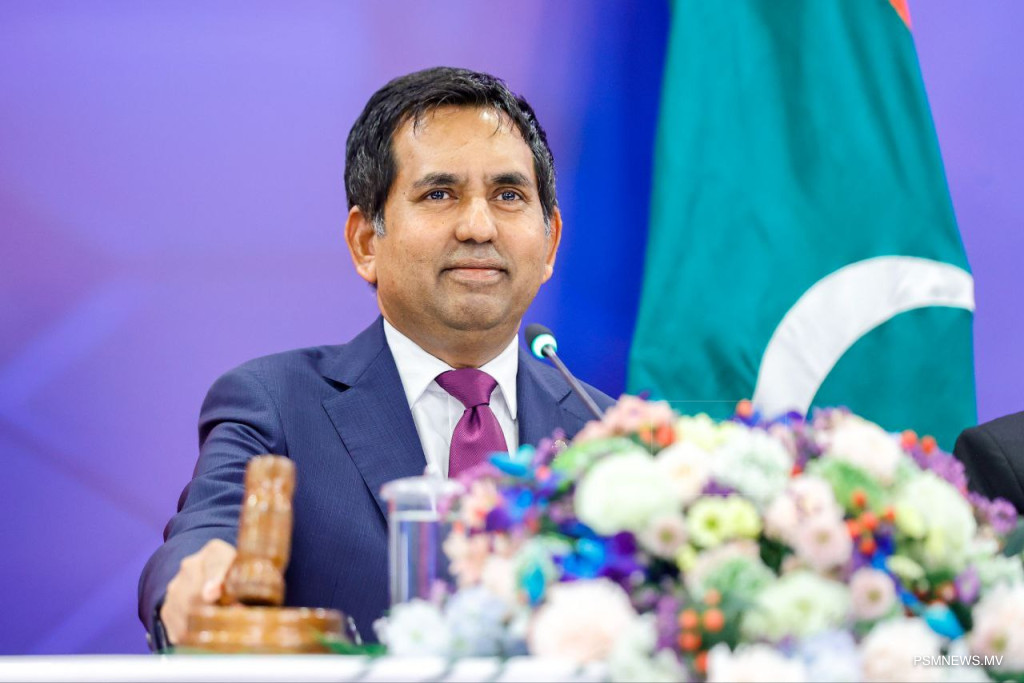 ސްވައިޕް އީ-ވޮލެޓް; ރާއްޖޭގެ ޑިޖިޓަލް ޕޭމަންޓް ދާއިރާގައި ލިބުނު ވަރަށް މުހިންމު ކާމިޔާބީއެއް: ވަޒީރު ސައީދު