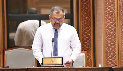 އަންނަ އަހަރަށް ލަފާކުރާ ދައުލަތުގެ ބަޖެޓް މަޖިލިހަށް މާދަމާ ހުށަހަޅަނީ