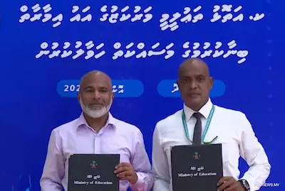 ކ އަތޮޅު ތަޢުލީމީ މަރުކަޒުގެ އައު އިމާރާތް ބިނާ ކުރަނީ