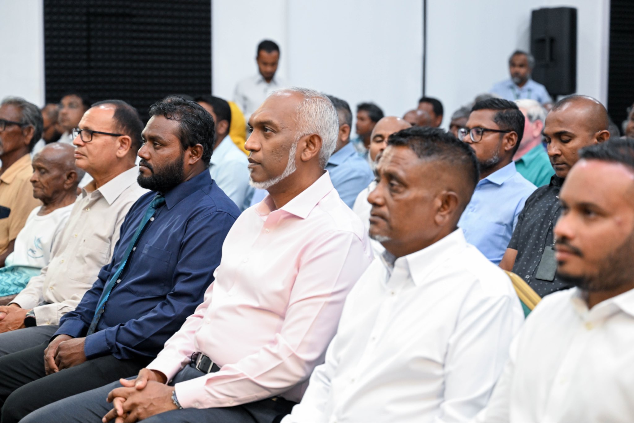 އަންނަ އަހަރުގެ ބަޖެޓުގައި އެއް ދާއިރާއަކަށް އެންމެ އިސްކަން ދީފައި އޮންނާނީ ޞިއްޙީ ދާއިރާއަށް: ރައީސް