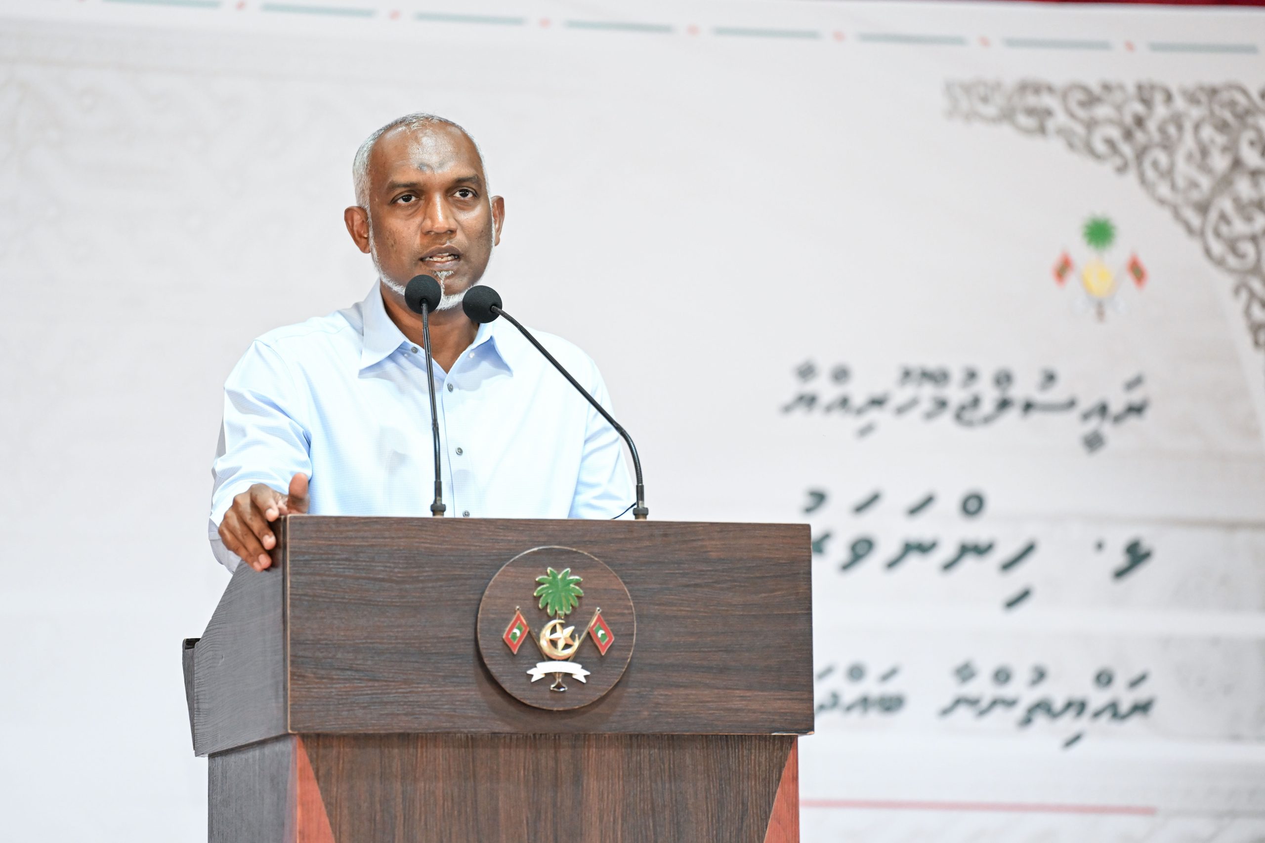 ހިންނަވަރުގައި 100 ހައުސިންގ ޔުނިޓު ތަރައްޤީ ކުރުމުގެ މަޝްރޫޢެއް އަންނަ އަހަރުގެ ބަޖެޓުގައި ހިމަނާނަން: ރައީސް