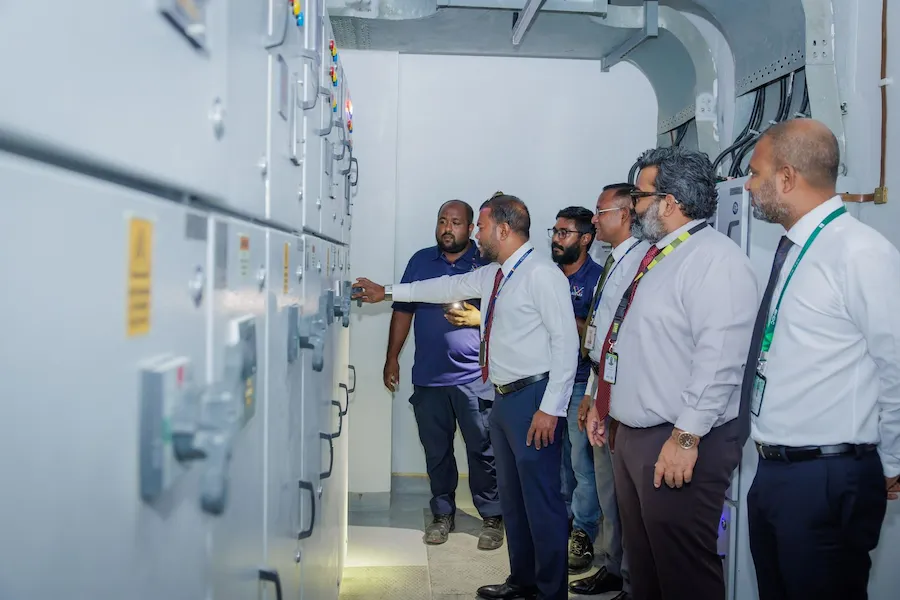 އެފްޑީސީ އިން ތަރައްގީ ކޮށްފައިވާ 4000 ފްލެޓުތަކަށް، ސްޓެލްކޯއިން ކަރަންޓް ދޭން ފަށައިފި