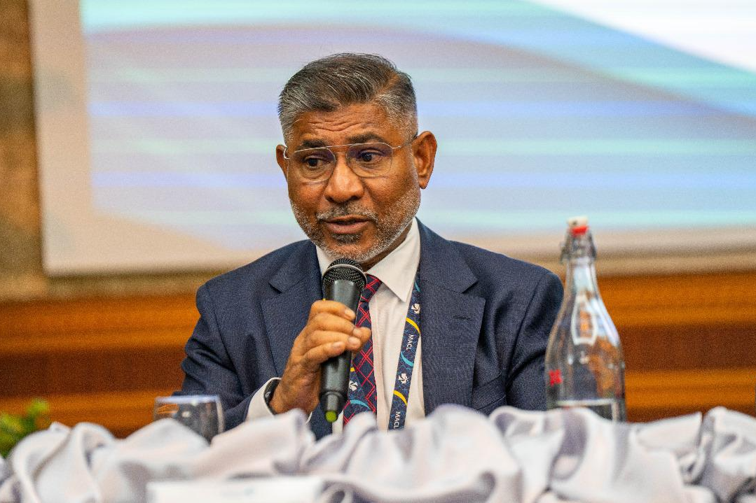 އެމްއޭސީއެލްގެ އަމާޒަކީ އަލަށް ހުޅުވުމަށް ހަމަޖެހިފައިވާ ޓާމިނަލާއެކު ލިބެމުން އަންނަ ފައިދާ އިތުރު ކުރުން: ޝަރީފް
