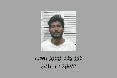 އެކްސިޑެންޓު ވުމުން މަޑުނުކޮށް ފިލައިގެންދިޔަ މީހަކު ހައްޔަރަށް!