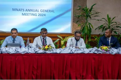 މޯލްޑިވްސް ނެޝަނަލް އެއާ ޓްރެފިކް ސާވިސް ގެ އަހަރީ އާންމު ޖަލްސާ ބާއްވައިފި