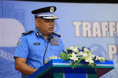 ޓްރެފިކް މޮނިޓަރސްގެ މަގްސަދަކީ މަގުމަތީގެ ރައްކާތެރިކަން ނަގަހައްޓާނެ ޖީލެއް ބިނާކުރުން: ސީޕީ