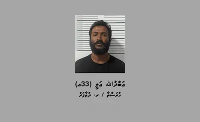 މަސްތުވާތަކެތީގެ މައްސަލައެއްގައި ދުވާފަރުން މީހަކު ހައްޔަރަށް