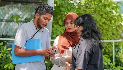 ރާއްޖޭގެ ބޯހިމެނުން ޑިޖިޓަލްކޮށް ހައިބްރިޑް ނިޒާމަކަށް ބަދަލު ކުރުމަށް މަގު ޗާޓެއް އެކުލަވާލަނީ