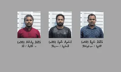 ދެ ކޮންޓޭނަރ ސިނގިރޭޓު ގެއްލުނު މައްސަލަ: ފަހުން ހައްޔަރު ކުރި މީހުންގެ ވަނަވަރު ހާމަކޮށްފި
