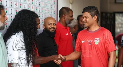 އެފްއޭއެމްގެ އައު ލީޑަރޝިޕުގެ މަސައްކަތުން ދުނިޔޭގެ ފުޓުބޯޅައިގެ މައި އިދާރާގެ އިތުބާރު ރާއްޖެއަށް އޮތް މިންވަރު ހާމަވެއްޖެ: ނައިބު ރައީސް