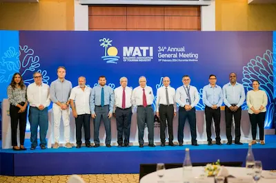 އދ ގެ ފަތުރުވެރިކަމާ ބެހޭ ޖަމްޢިއްޔާގެ ބޯޑުގައި ހިމެނުނު ރާއްޖޭގެ ފުރަތަމަ ޖަމްޢިއްޔާ އަކަށް މަޓީ