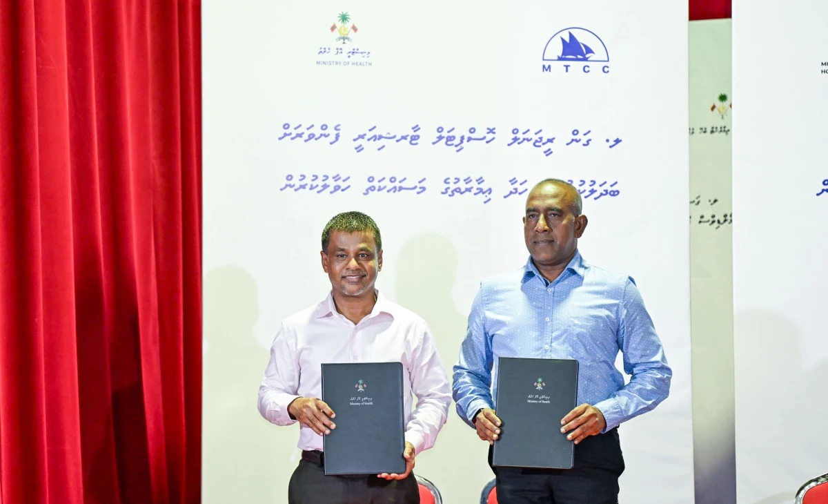 ލ. ގަން ރީޖަނަލް ހޮސްޕިޓަލް ޓަރޝަރީ ފެންވަރަށް ތަރައްޤީކުރުމާއެކު އިތުރު މަޝްރޫޢުތަކެއް ކުރިއަށް ގެންދަނީ