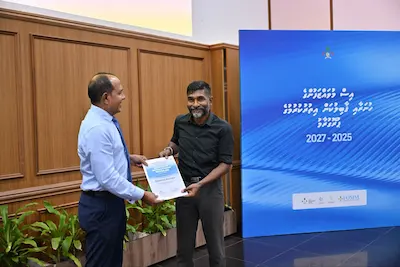 އިސް މުވައްޒަފުންގެ ހުނަރާއި ޤާބިލުކަން އިތުރުކުރުމުގެ ޕުރޮގުރާމުގެ ތިންވަނަ ދަރެސް ކުރިއަށް ގެންދަވައިފި