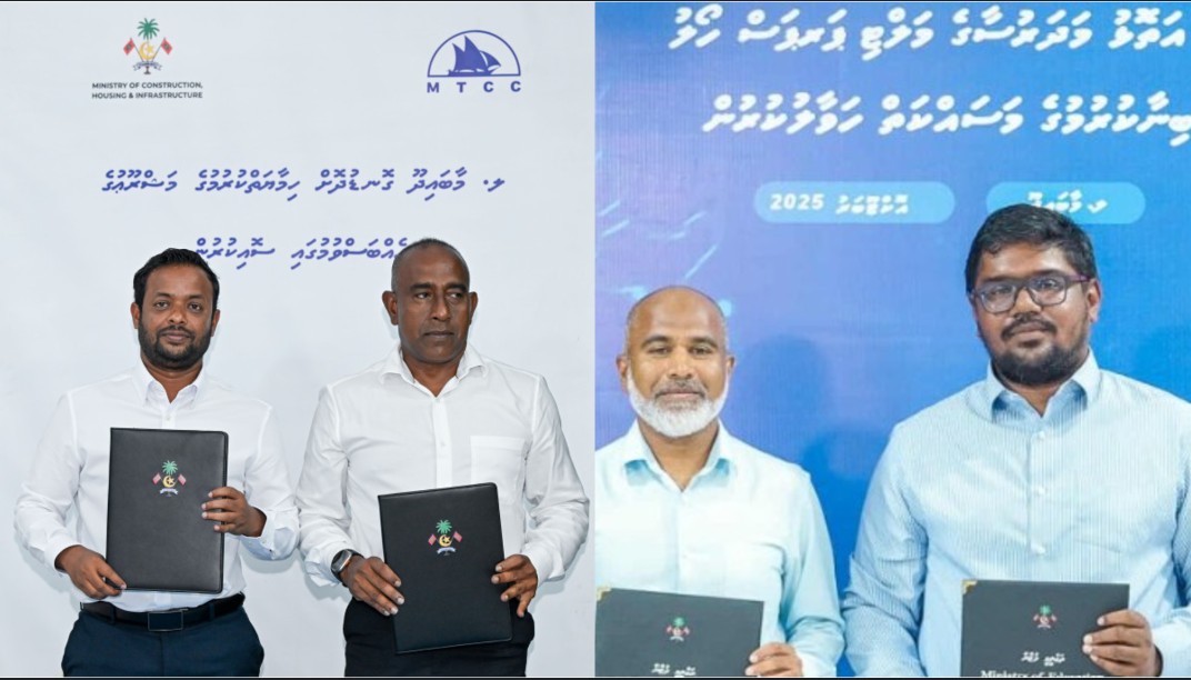 ލ މާބައިދޫ: ގޮނޑުދޮށް ހިމާޔަތް ކުރުން އެމްޓީސީސީ އަށް، ސްކޫލުގެ މަލްޓިޕާޕަސްހޯލެއް ގާއިމުކުރުން އެފްޑީސީ އަށް