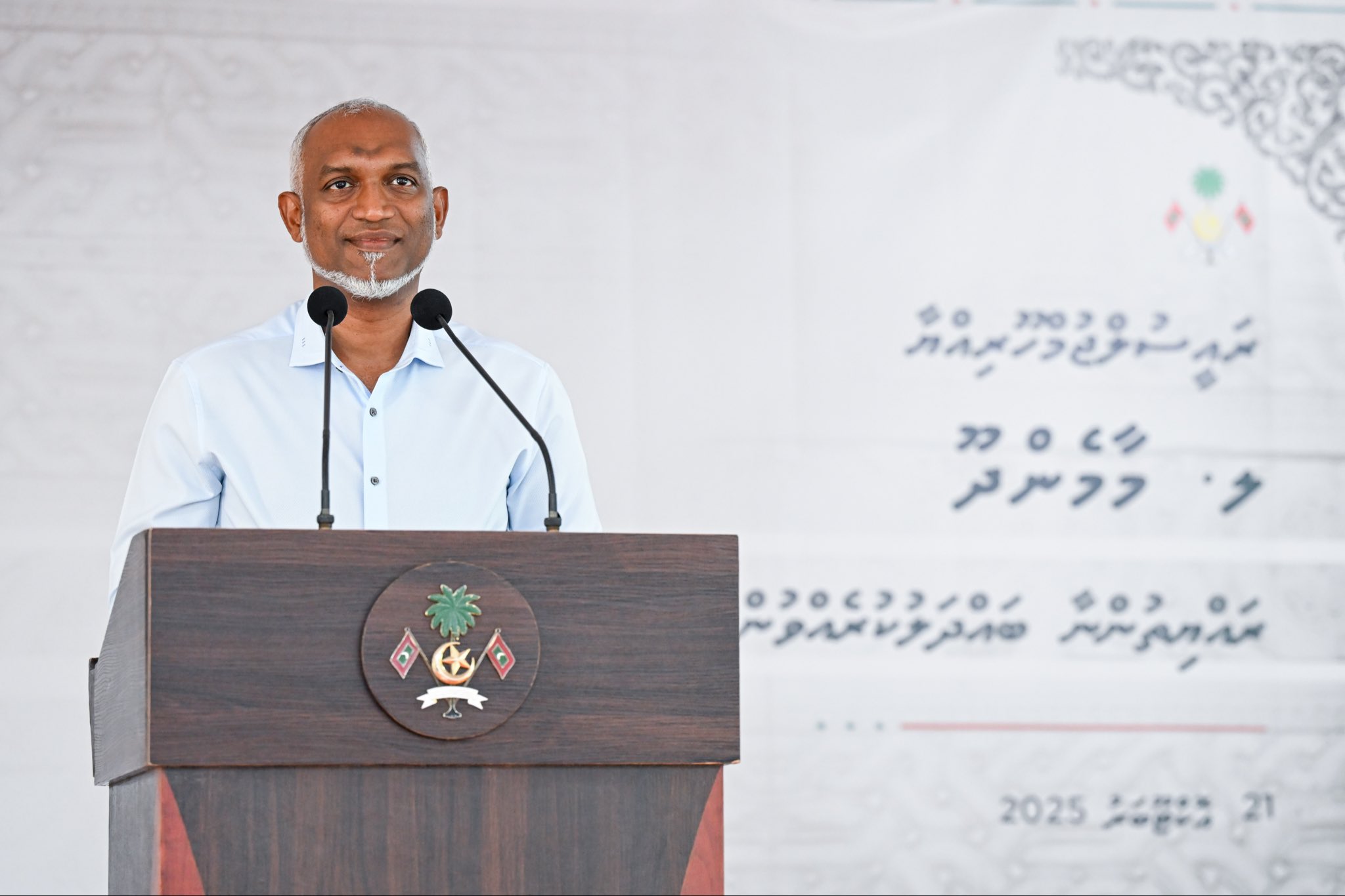 ހޮޓެލް ސްކޫލަކާއެކު ހުޅިމެންދޫގައި 5 ތަރީގެ ރިސޯޓެއް ތަރައްޤީކުރުމަކީ، ޒުވާނުންނަށް ލިބޭ ބޮޑު ފުރުޞަތެއް: ރައީސް