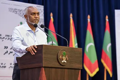 ރައްޔިތުންނަށް ވެފައިވާ ވައުދުތައް ފުއްދުމުގެ މަސައްކަތް ކުރަމުން މިދަނީ ފައިސާ ޗާޕު ނުކޮށް: ރައީސް