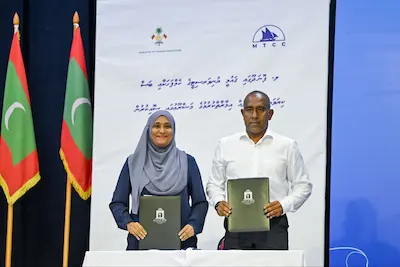 ލ ފޮނަދޫގައި އެމްއެންޔޫ ގެ ކެމްޕަސް އަދި ލެންގުއޭޖް ސްކޫލު އިމާރާތް ކުރުން އެމްޓީސީސީ އަށް
