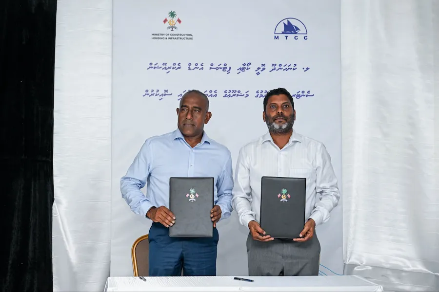 ލ. ކުނަހަންދޫގައި ފިޓްނަސް ސެންޓަރަކާއި ވޮލީ ކޯޓެއް އެޅުމަށް އެމްޓީސީސީއާ ހަވާލު ކޮށްފި