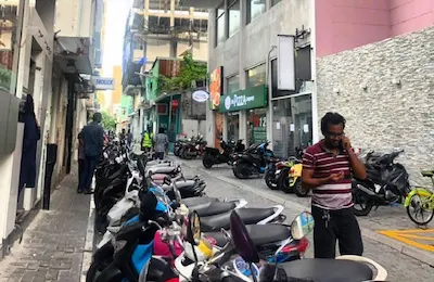 މިދިޔަ މަހު ގެއްލުނު 109 ސައިކަލު އަނބުރާ ހޯދައި, އަގު 6.8 މިލިޔަނަށް އަރާކަމަށް ތަފާސްހިސާބުތަކުން ދައްކައިފި