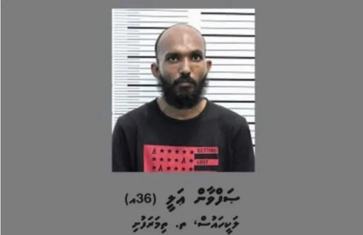 އެކި ތުހުމަތުތަކަށް 100 އަށްވުރެ ގިނަ ފަހަރު ހައްޔަރުކޮށްފައިވާ މީހަކު ވައްކަމުގެ މައްސަލައެއްގައި ހައްޔަރަށް