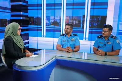 ސައިބަރ ސްޕޭސް މެދުވެރިކޮށް ކުރާ ކުށްތަކަށް ހޭލުންތެރި ކުރުވުމަށް ޚާއްސަ އެޕްލިކޭޝަނެއް