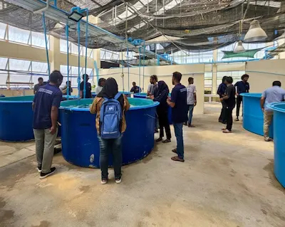 ފާނަ އާލާކުރުމުގެ ޕްރޮގުރާމް: 15 ބައިވެރިންނާއެކު މަނިޔަފުށީގައި, ޕްރޮގްރާމު ކުރިއަށް ދާނީ މިމަހުގެ 30ގެ ނިޔަލަށް