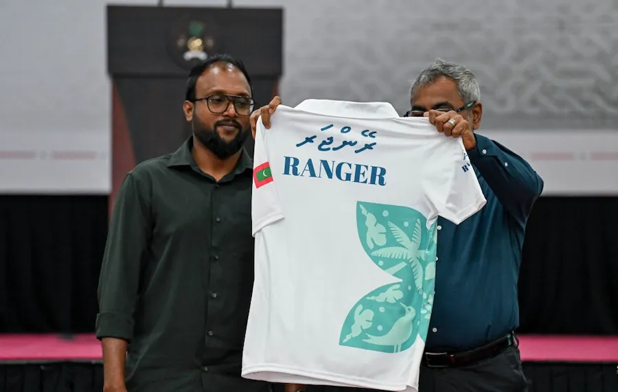 ފުނަދޫ ފަރުކޮޅުގަ ހަދާ ނޭޗަރ ޕާކު ބެލެހެއްޓުމަށް ރޭންޖަރުން ހަމަޖައްސާ، މަސައްކަތް ފެށުމަށް ތައްޔާރުވެއްޖެ