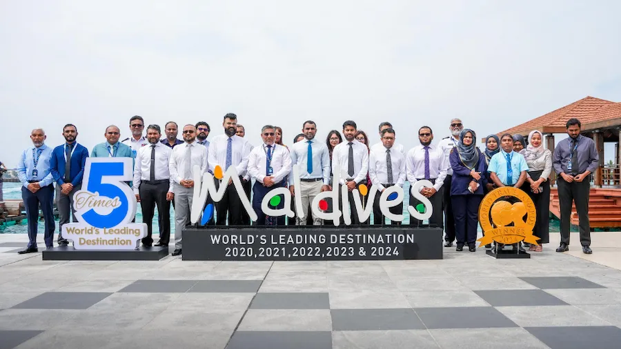 ދުނިޔޭގެ މަގުބޫލު ފަތުރުވެރި މަންޒިލުގެ މަގާމު މިދިޔަ 5 އަހަރެކޭ އެއްގޮތަށް މިފަހަރުވެސް ރާއްޖެއަށް ލިބޭނެހެން އަވަހަށް ވޯޓު ދެއްވާ!